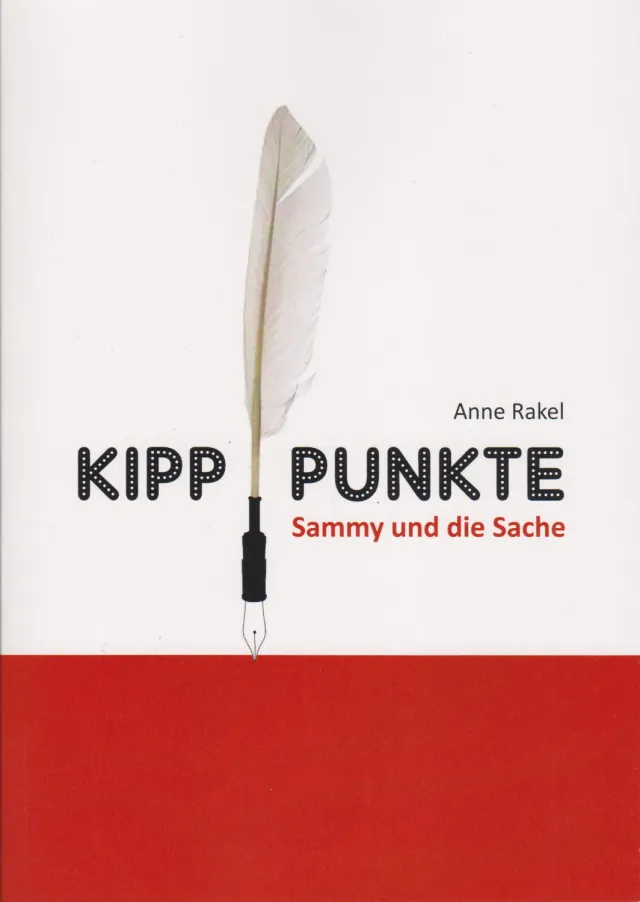 Isensee Verlag Kipppunkte Buch Roman ab 16 Jahren