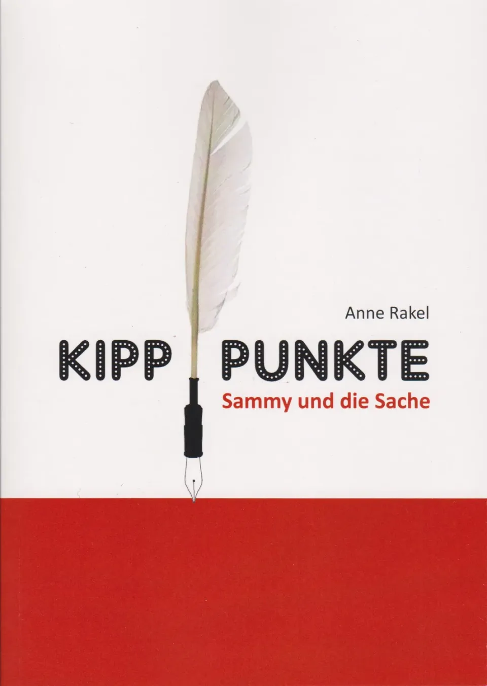 Isensee Verlag Kipppunkte Buch Roman ab 16 Jahren