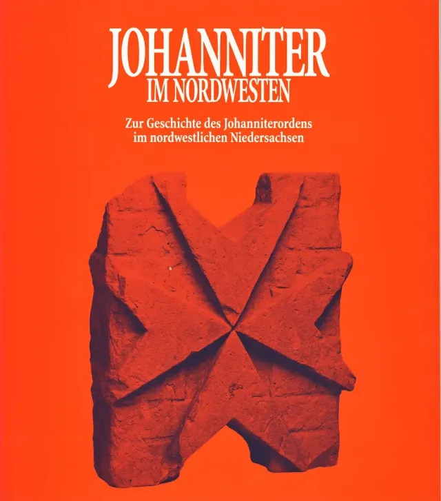 Isensee Verlag Johanniter im Nordwesten Sachbuch Orden