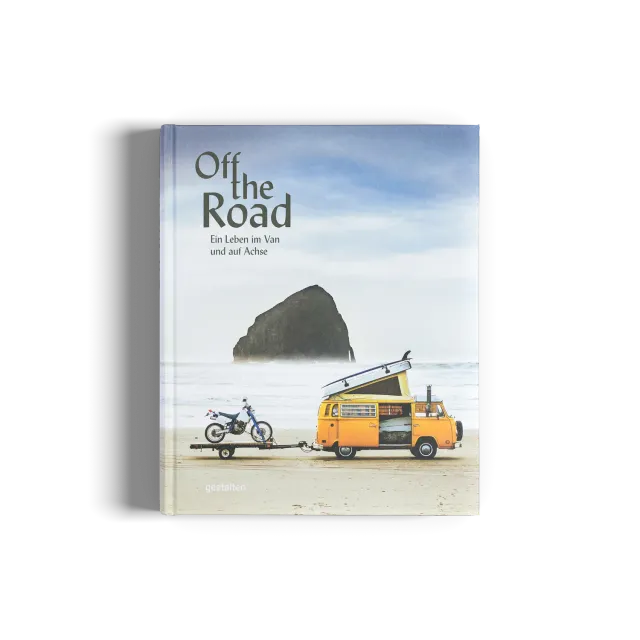 Gestalten Off the Road Bildband Vanlife deutsch