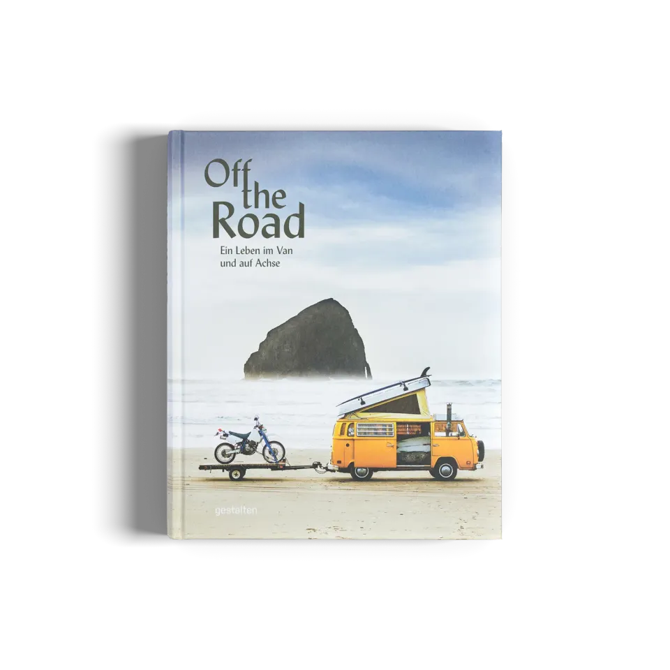 Gestalten Off the Road Bildband Vanlife deutsch