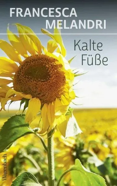 Isensee Verlag Kalte Füße Roman Francesca Melandri