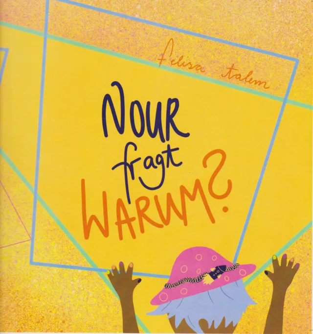 Isensee Literatur Nour fragt Warum Kinderbuch