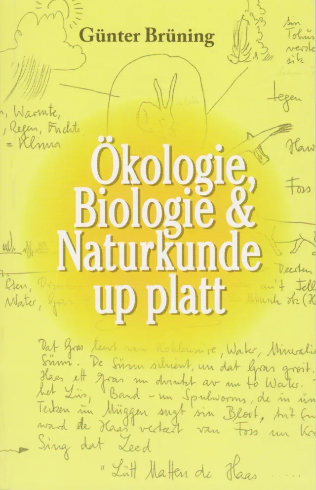 Isensee Verlag Ökologie up platt Buch Plattdeutsch