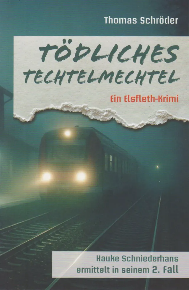 Isensee Literatur Tödliches Techtelmechtel Krimi Band 2