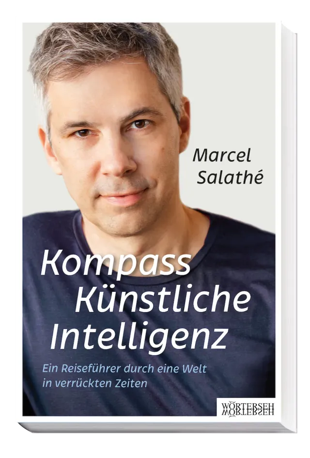 Wörterseh Kompass Künstliche Intelligenz Buch KI-Guide