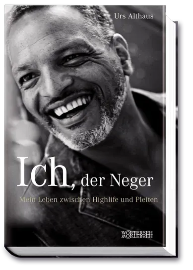 Wörterseh Ich der Neger Buch Model Biografie