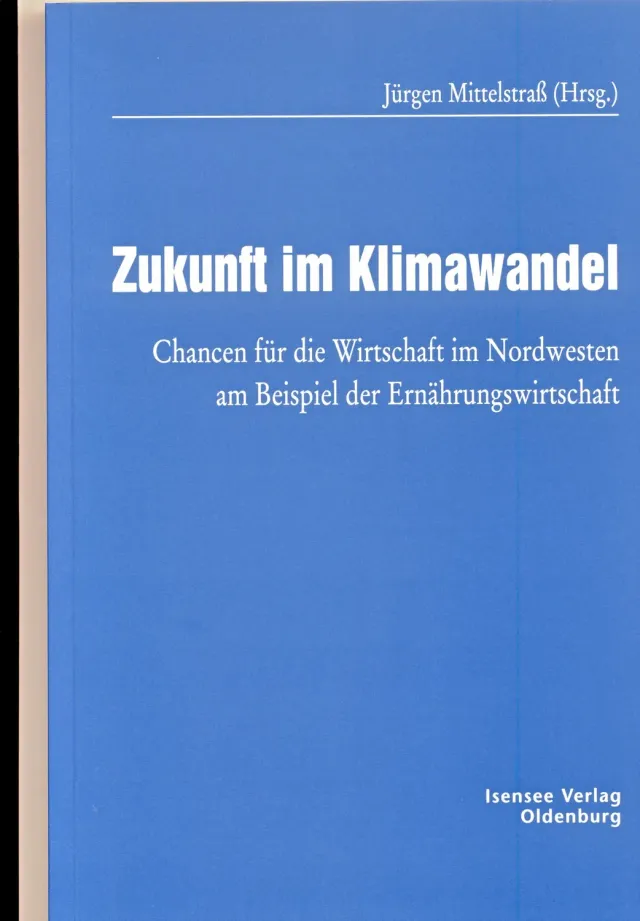 Isensee Verlag Zukunft im Klimawandel Sachbuch