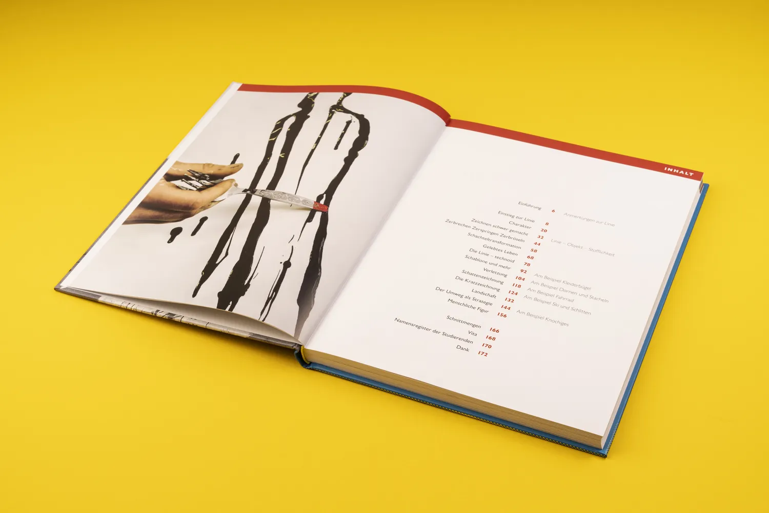 Seemann Henschel Die Linie Praxisbuch zeichnen lernen