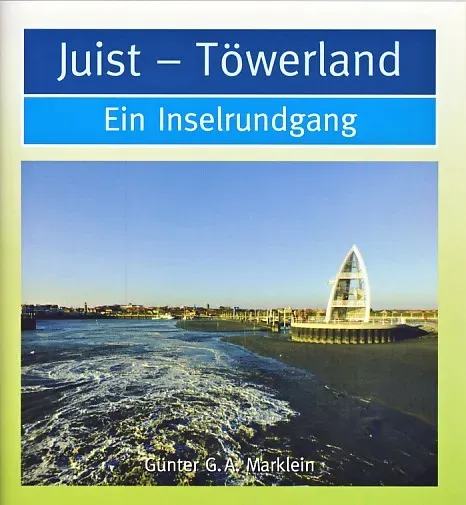 Isensee Nordwest Juist – Töwerland Buch Insel