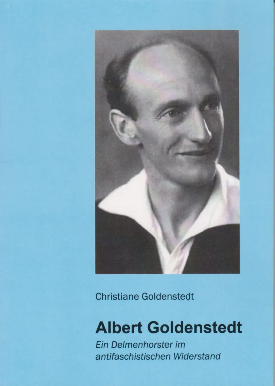 Isensee Literatur Albert Goldenstedt Buch Widerstand