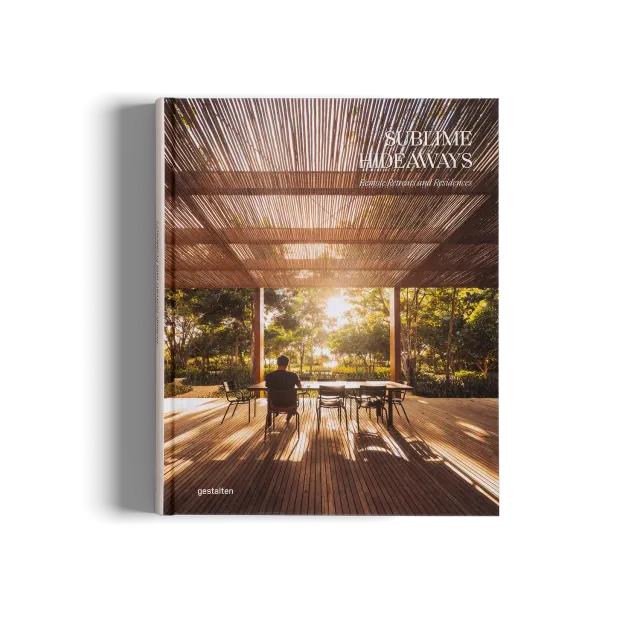 Gestalten Sublime Hideaways Bildband Architektur Retreats