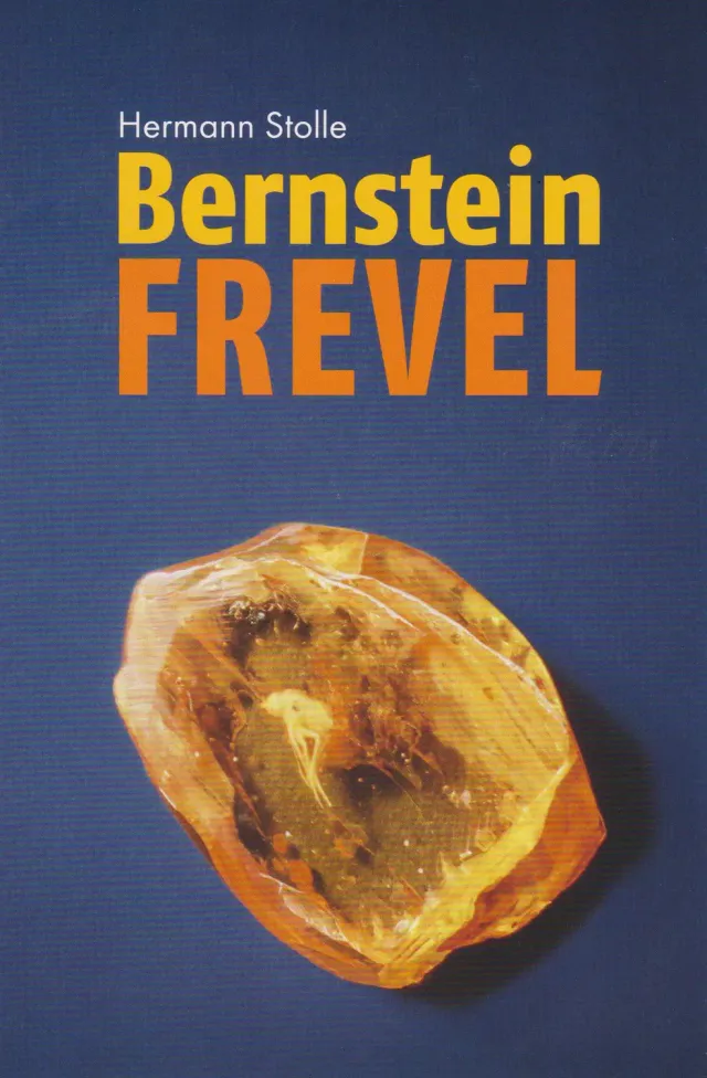 Isensee Literatur Bernstein Frevel Roman Buch Abenteuer