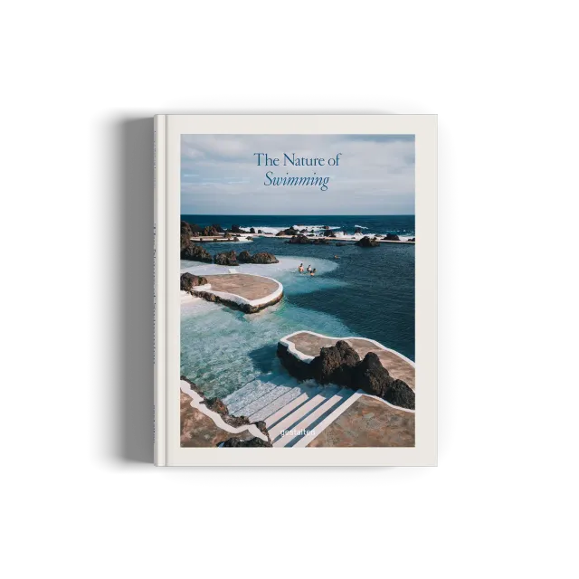 Gestalten The Nature of Swimming Bildband Baden