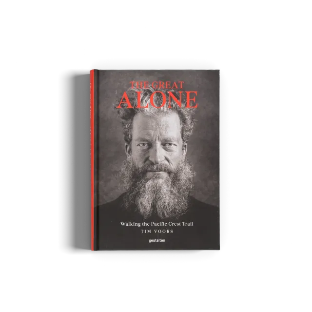 Gestalten The Great Alone Bildband Pacific Crest Trail
