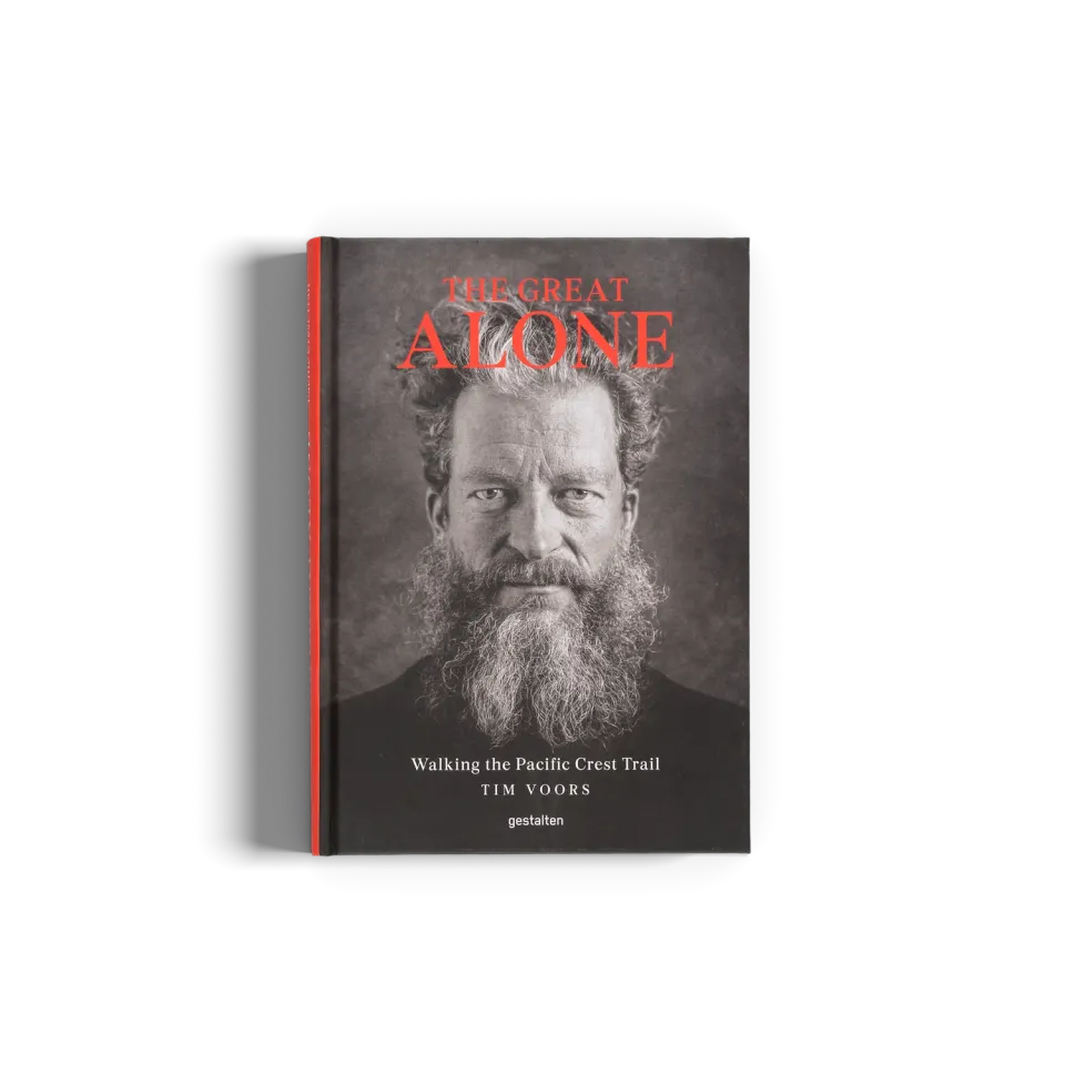 Gestalten The Great Alone Bildband Pacific Crest Trail