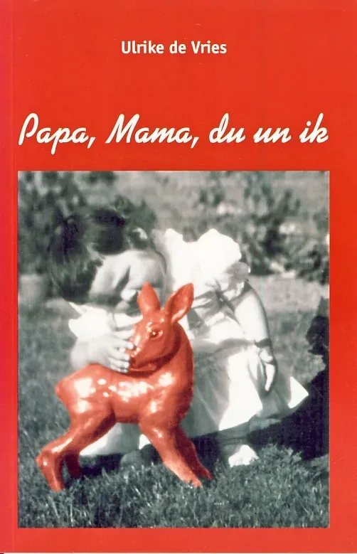 Isensee Papa, Mama, du un ik Buch plattdeutsch
