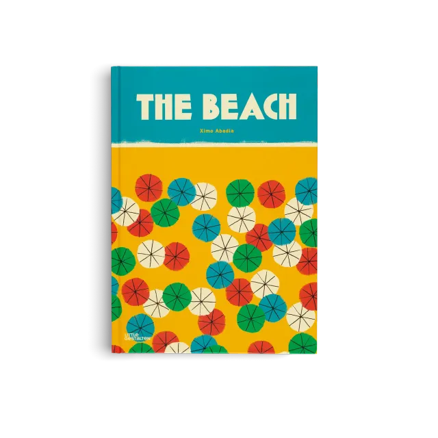 Little Gestalten The Beach Bilderbuch Strand Sommer