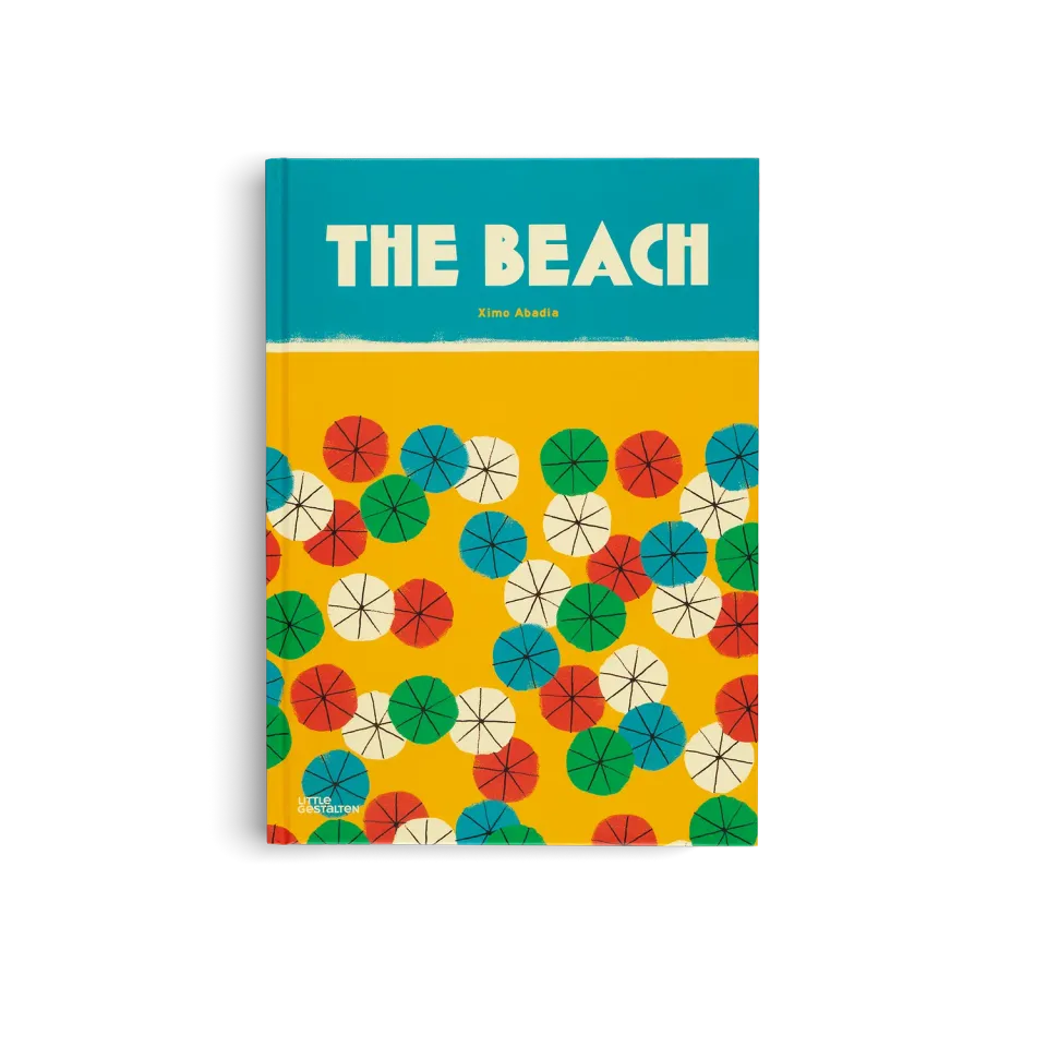 Little Gestalten The Beach Bilderbuch Strand Sommer