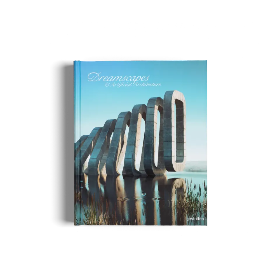 Gestalten Dreamscapes Artificial Architecture Bildband Englisch