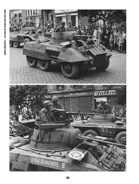 Canfora AFV Photo Album Vol.1 Bildband 224 Seiten überarbeitet