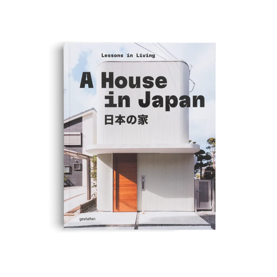Gestalten A House in Japan Buch Architektur