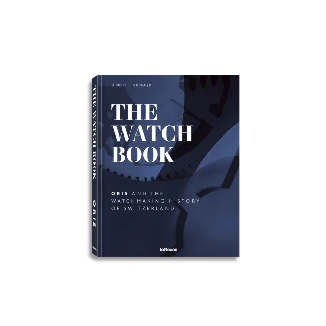Gestalten The Watch Book Oris Bildband Schweizer Uhren