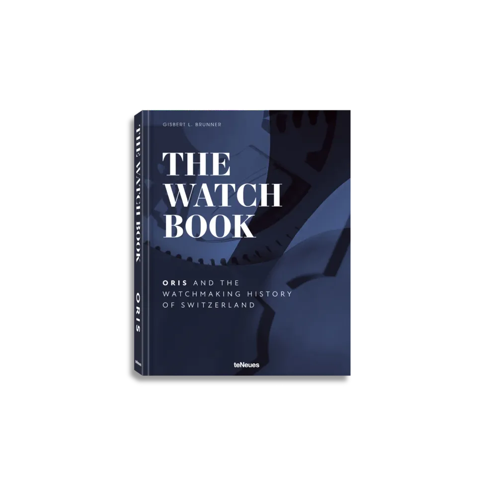 Gestalten The Watch Book Oris Bildband Schweizer Uhren