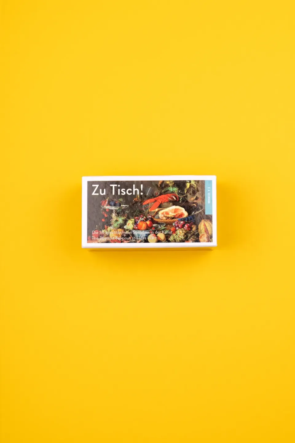 Seemann Henschel Zu Tisch Memo-Spiel Stillleben 36 Motive