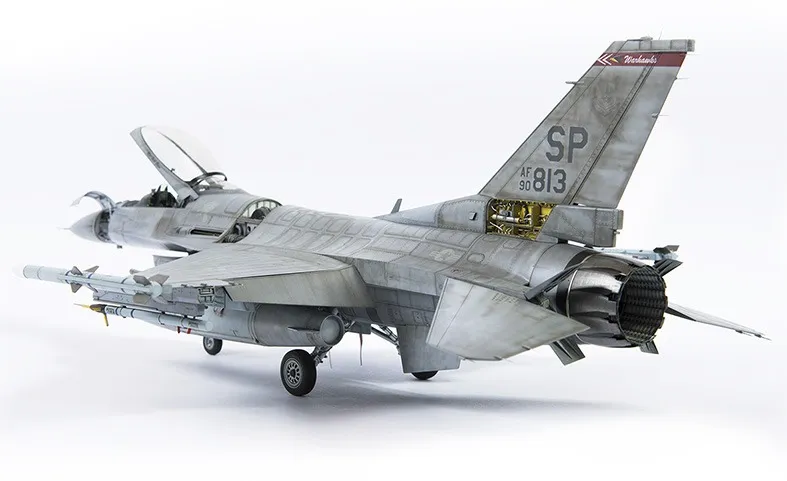 Canfora Publishing Wingspan Special 1 Bildband F-16C