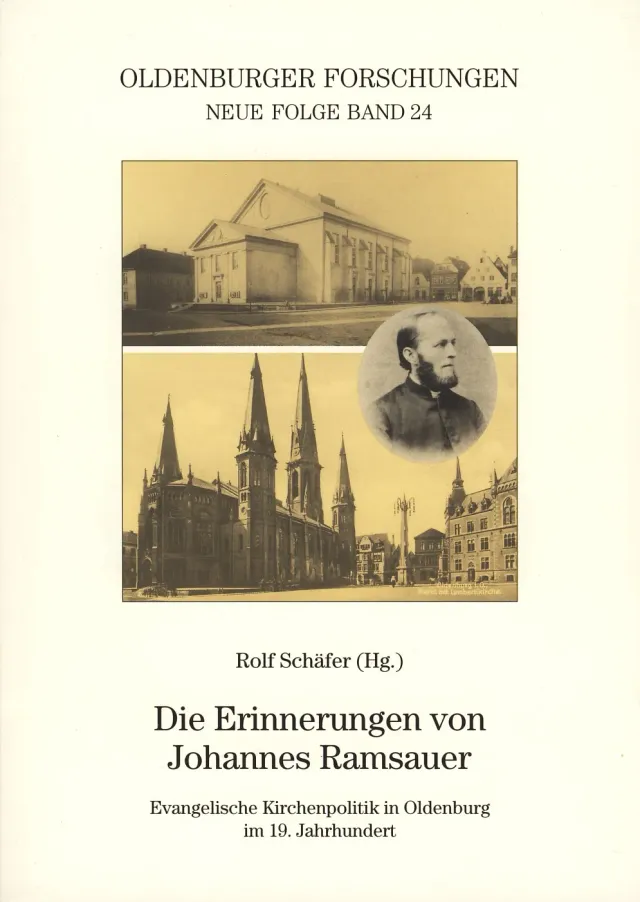 Isensee Nordwest Die Erinnerungen von Johannes Ramsauer Buch Biografie