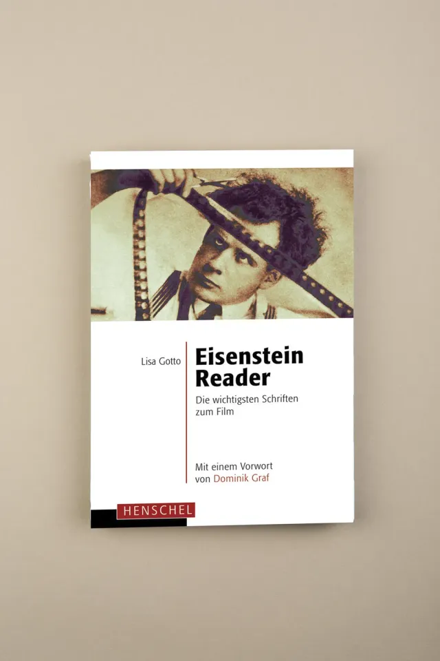 Seemann Henschel Eisenstein-Reader Sachbuch Filmaufsätze