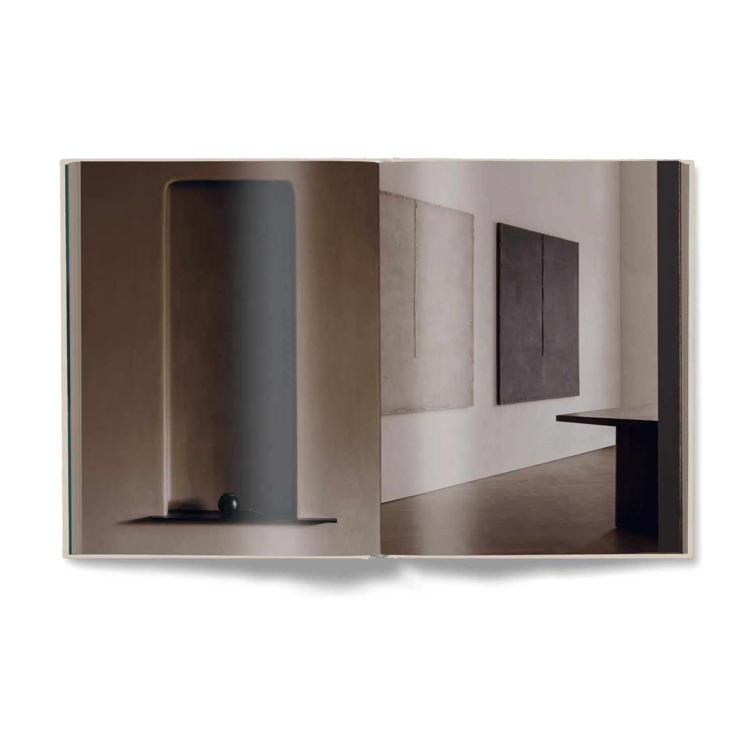 Gestalten The Art of Less Bildband englisch Minimalismus