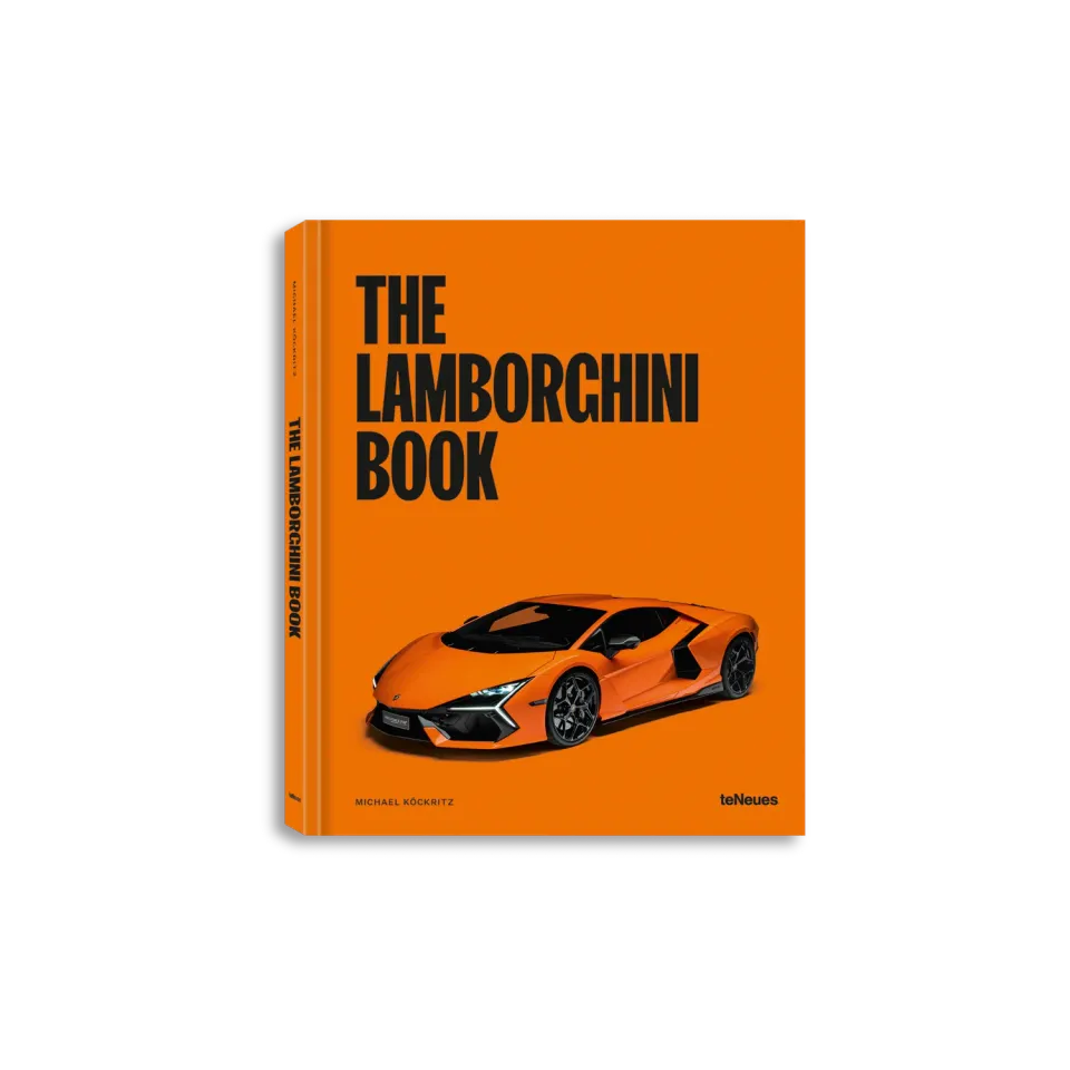 teNeues The Lamborghini Book Bildband 60 Jahre