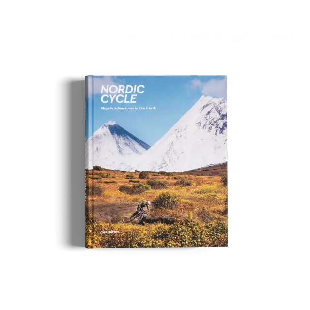 Gestalten Nordic Cycle Bildband Radreisen Englisch