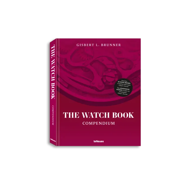 Gestalten The Watch Book Compendium Bildband Uhren
