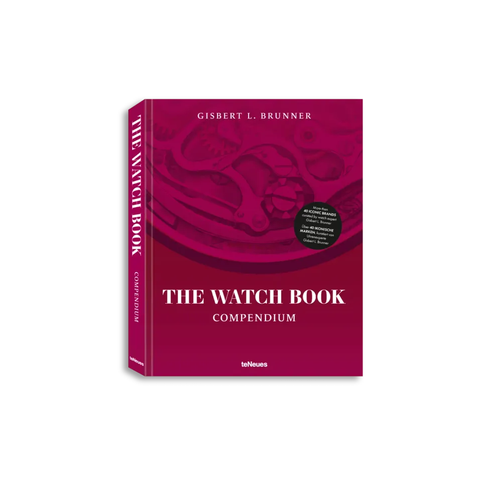 Gestalten The Watch Book Compendium Bildband Uhren