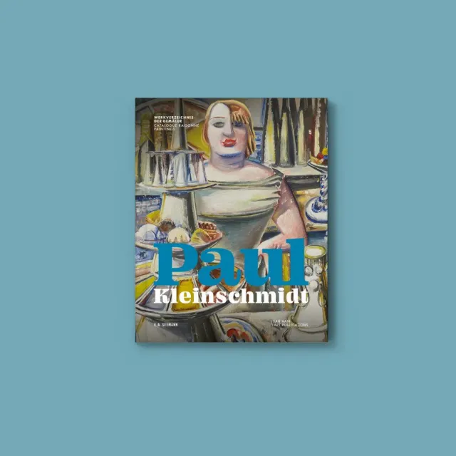 Seemann Henschel Paul Kleinschmidt Werkverzeichnis Gemälde