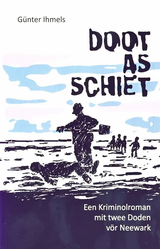 Isensee Verlag Doot as Schiet Buch Plattdeutsch