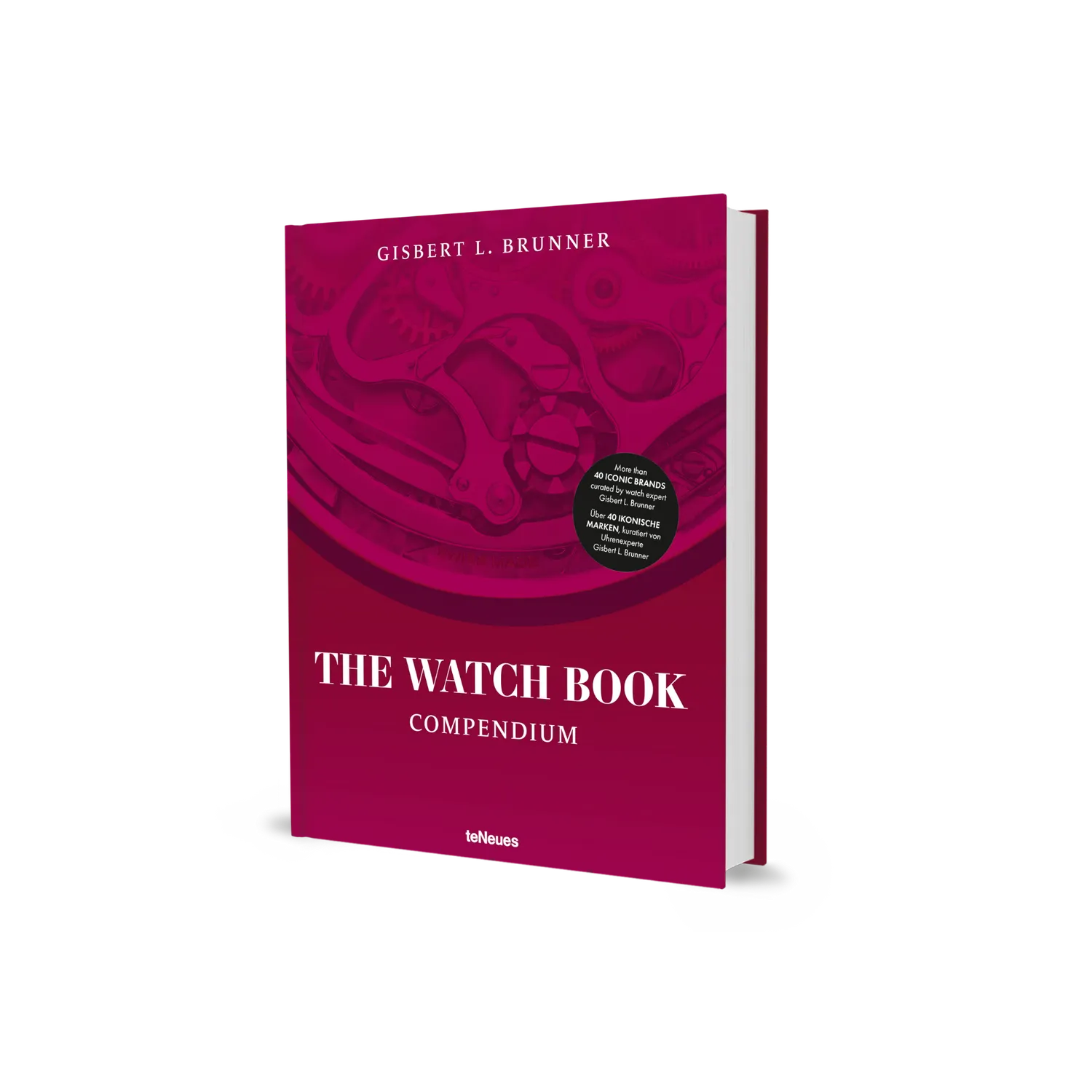 Gestalten The Watch Book Compendium Bildband Uhren