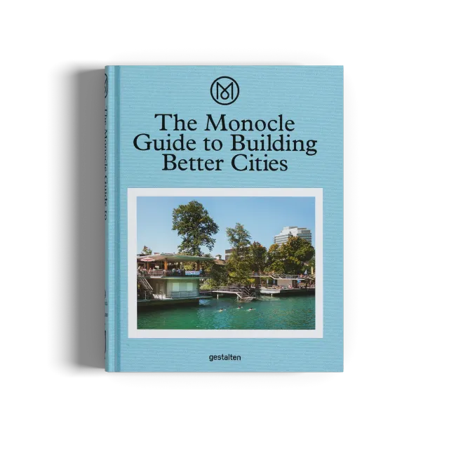 Gestalten Monocle Guide Better Cities Bildband