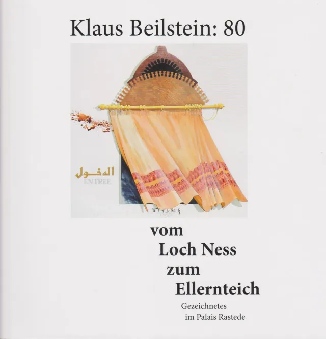 Isensee Kunst Vom Loch Ness zum Ellernteich Bildband