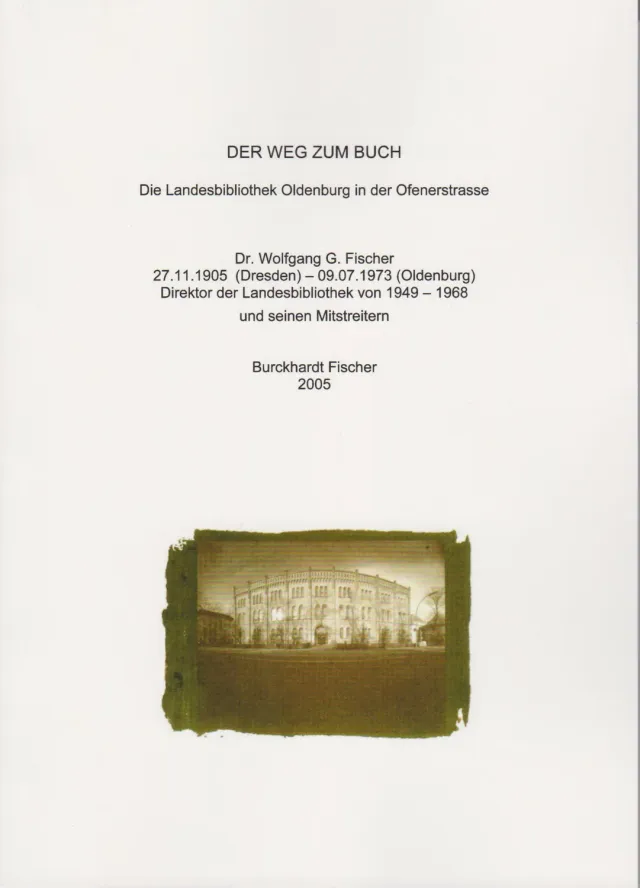 Isensee Nordwest Der Weg zum Buch Sachbuch