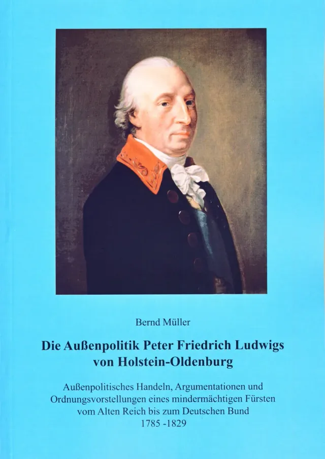 Isensee Nordwest Peter Friedrich Ludwig Buch Oldenburg