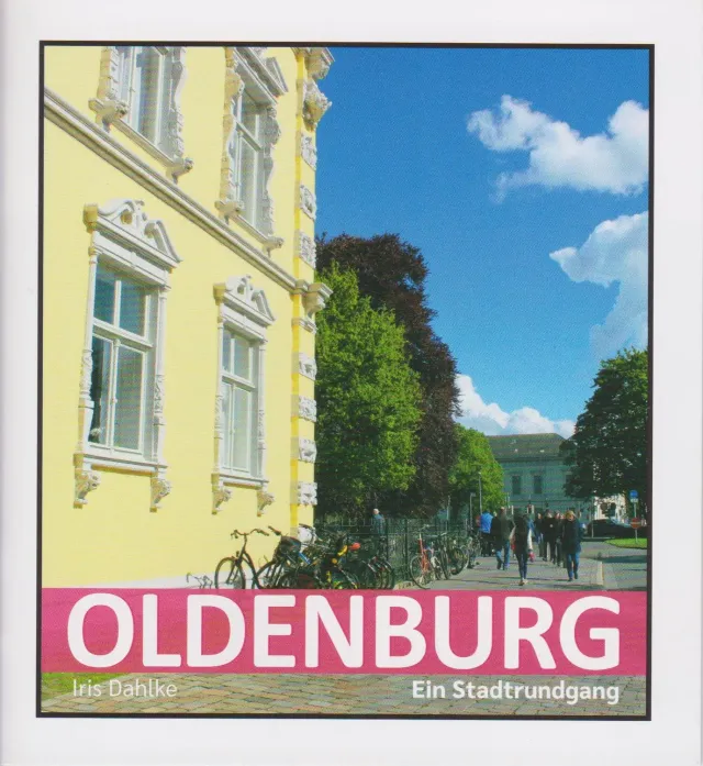 Isensee Verlag Oldenburg Stadtführer Hunte Hafen