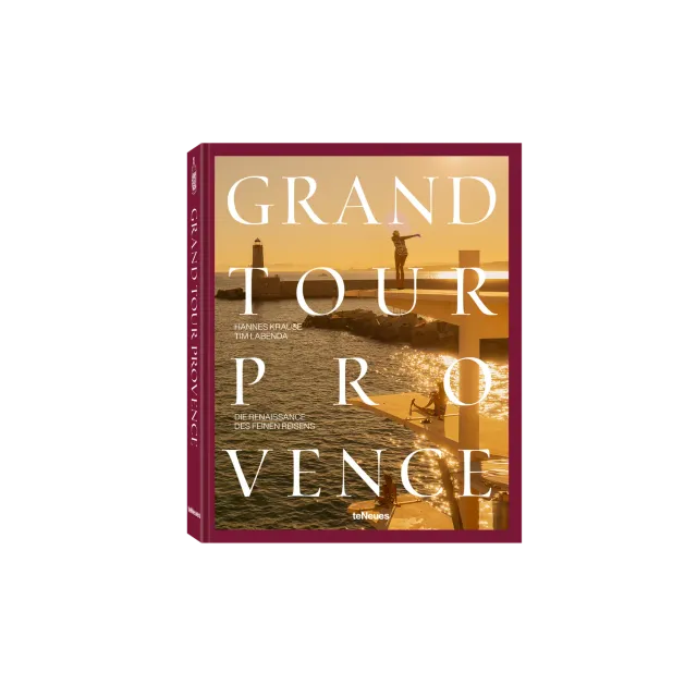 Gestalten Grand Tour Provence Bildband Deutsche Ausgabe