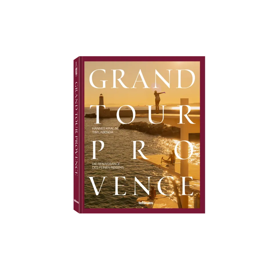 Gestalten Grand Tour Provence Bildband Deutsche Ausgabe