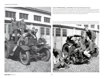 Canfora Rare Wheels Bildband Zweiter Weltkrieg gebunden