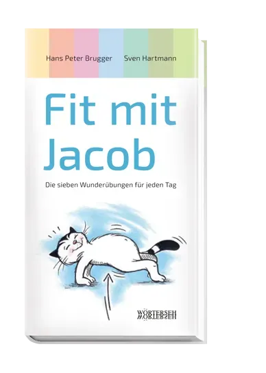 Wörterseh Fit mit Jacob Büchlein Bewegung