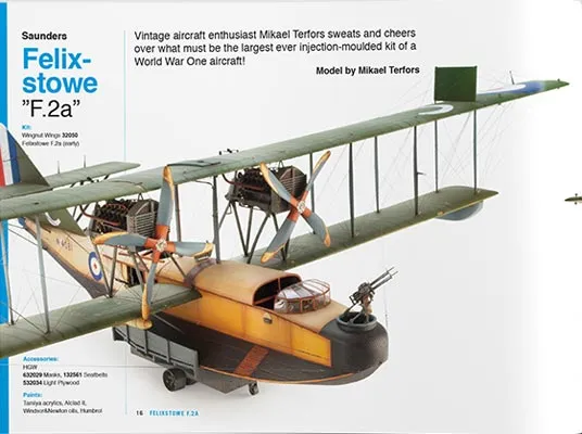 Canfora Wingspan Vol.2 Flugzeug-Bildband 128 Seiten 10 Modelle